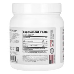 BUCKED UP, Babe, PREMIUM пептиды коллагена с гиалуроновой кислотой и витамином C, со вкусом голубики и граната, 378 г (30 порций)